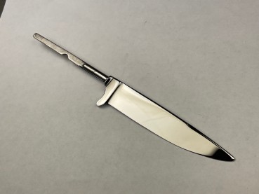 Bayrische Nickerklinge 70 mm Rundangel